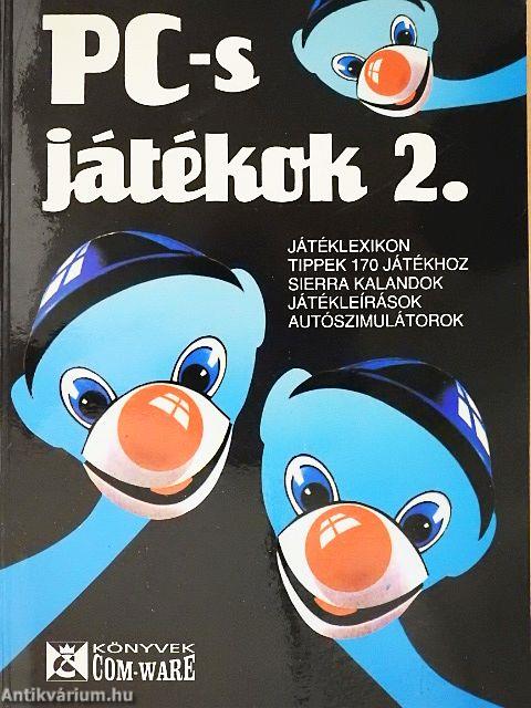 PC-s játékok 2.