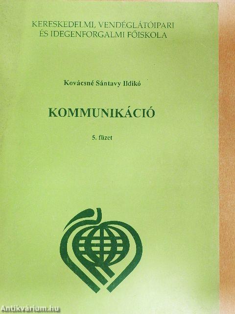 Kommunikáció 5.