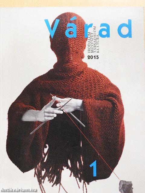 Várad 2015/1.