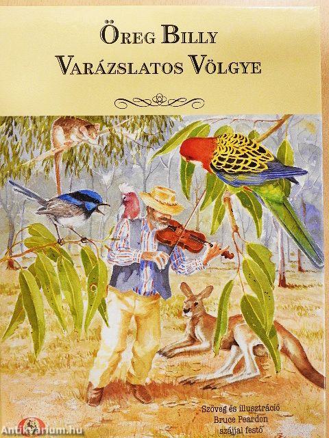 Öreg Billy Varázslatos Völgye