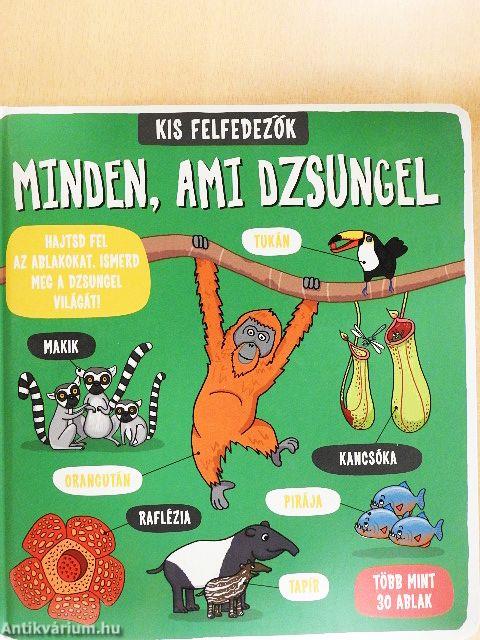 Minden, ami dzsungel