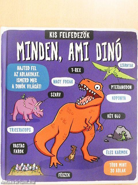 Minden, ami dinó