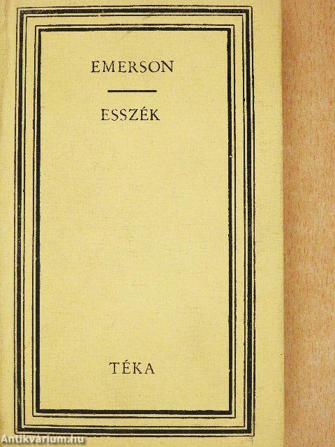 Esszék