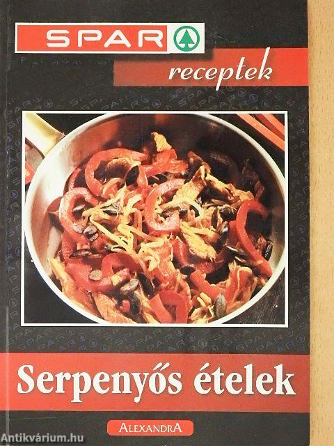 Serpenyős ételek