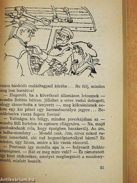Hárman a vasút mentén
