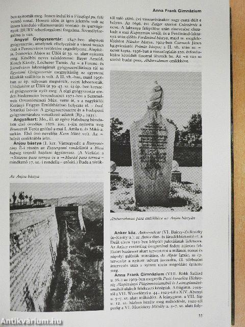 Budapest Lexikon I-II.