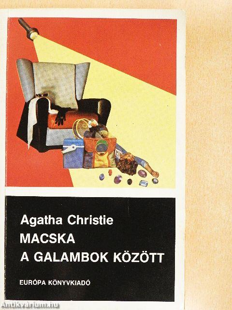 Macska a galambok között