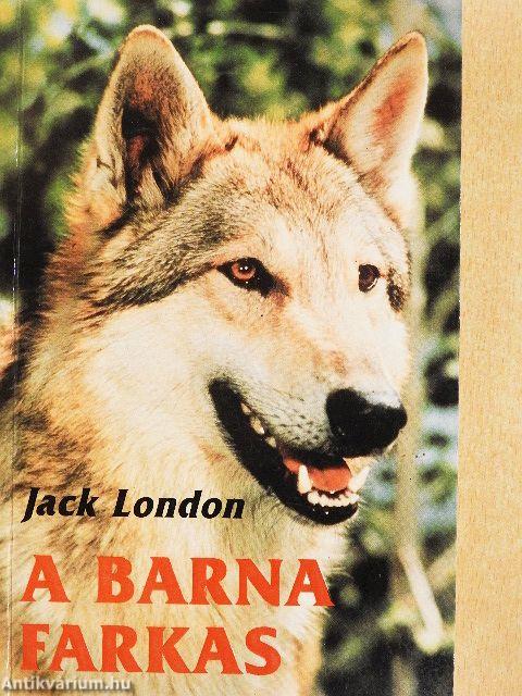 A barna farkas