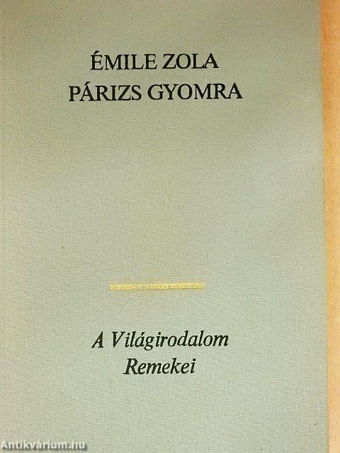 Párizs gyomra