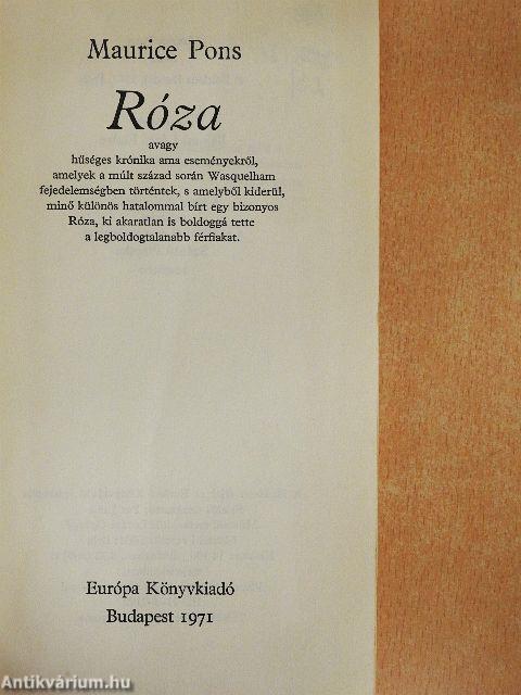 Róza 