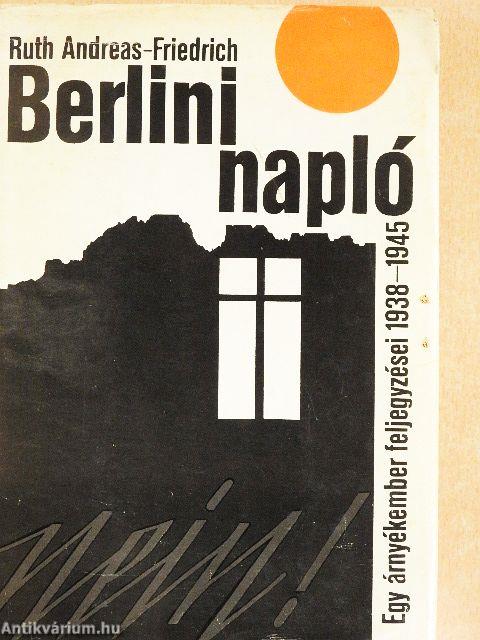 Berlini napló