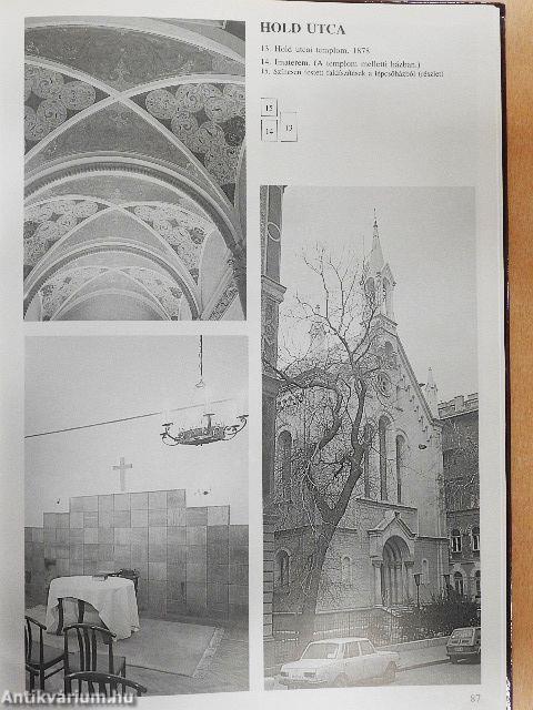 Református templomok Budapesten