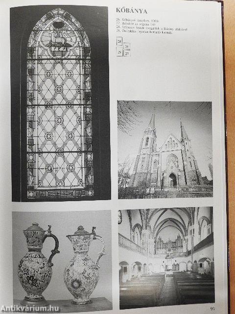 Református templomok Budapesten