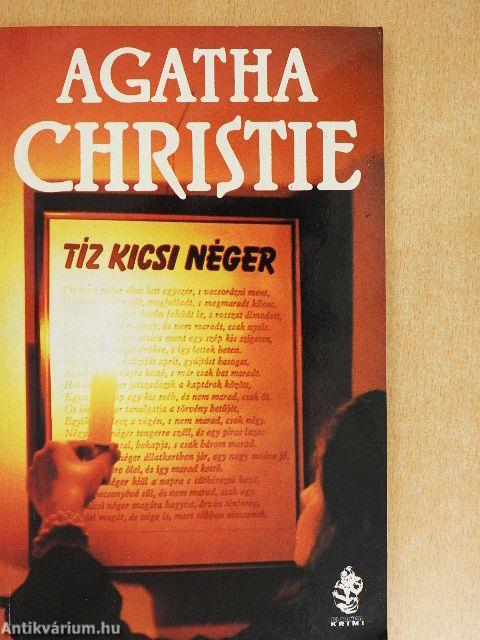 Tíz kicsi néger