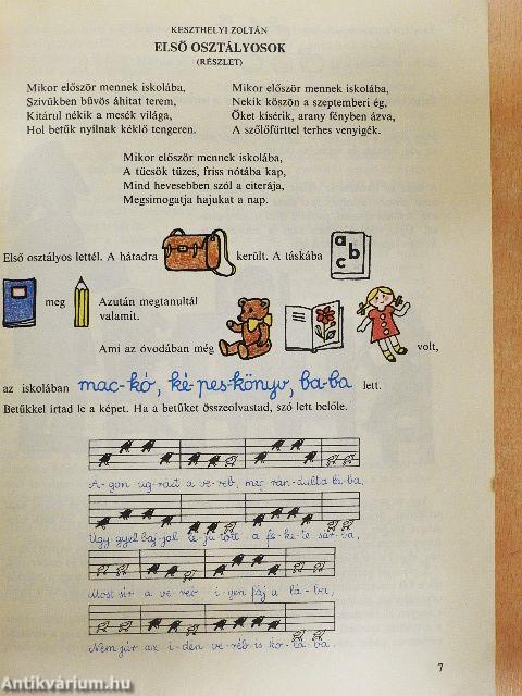 Nyitnikék 1.