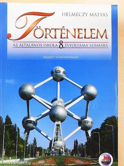 Történelem 8.
