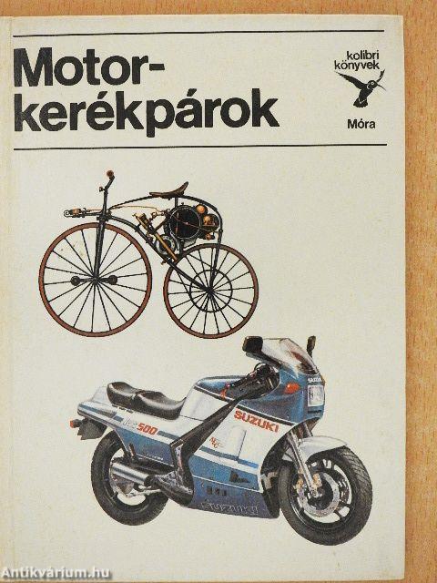 Motorkerékpárok