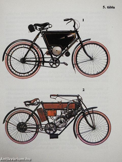 Motorkerékpárok