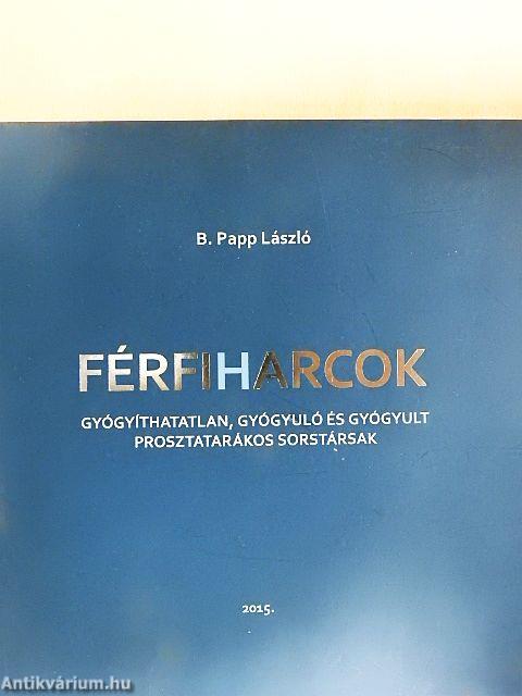 FérfiHarcok