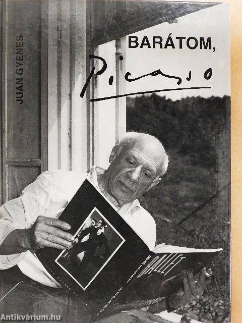 Barátom, Picasso