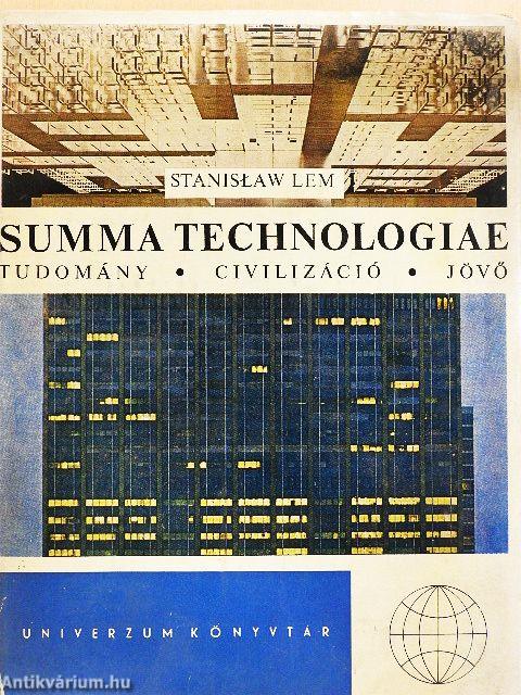 Summa technologiae