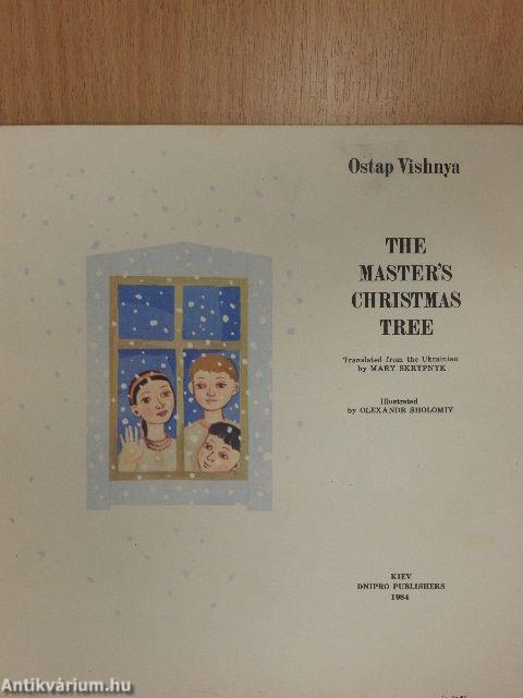 The Master's Christmas Tree