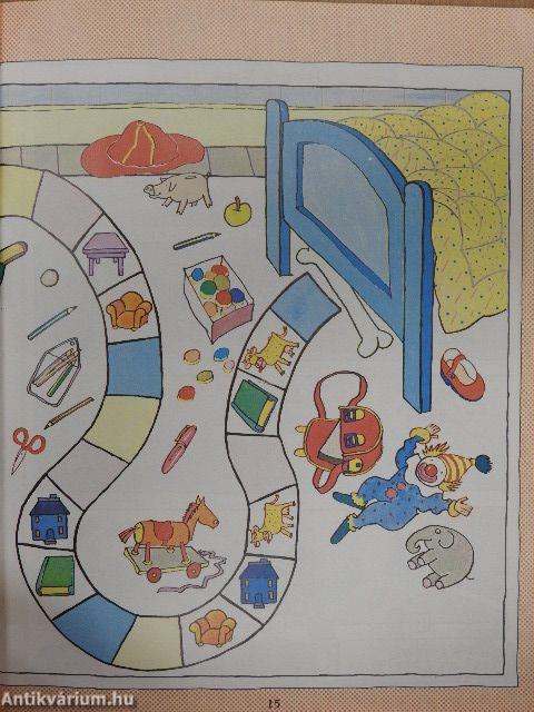 Now for English 1. - Course Book