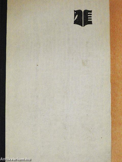 Anna Karenina I-II.