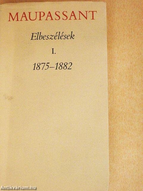 Elbeszélések I. 