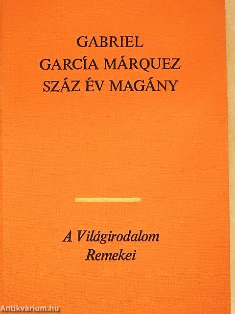 Száz év magány
