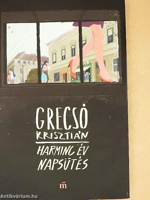 Harminc év napsütés
