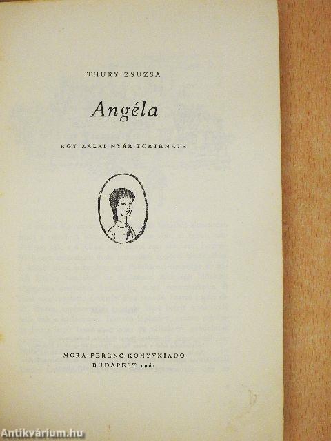 Angéla