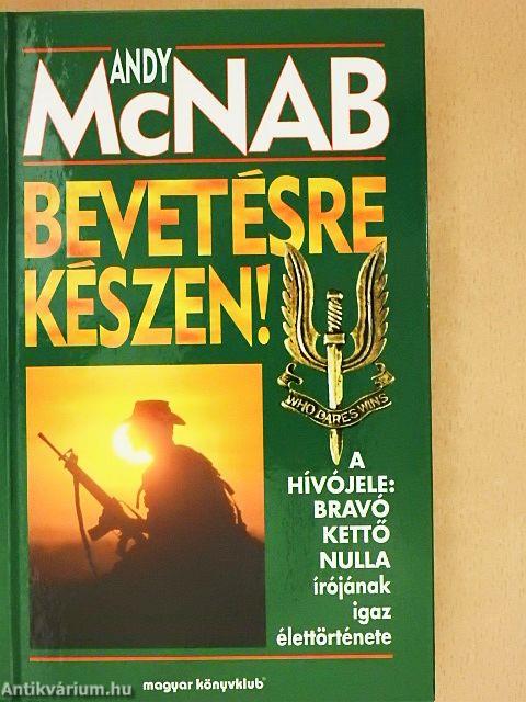 Bevetésre készen!