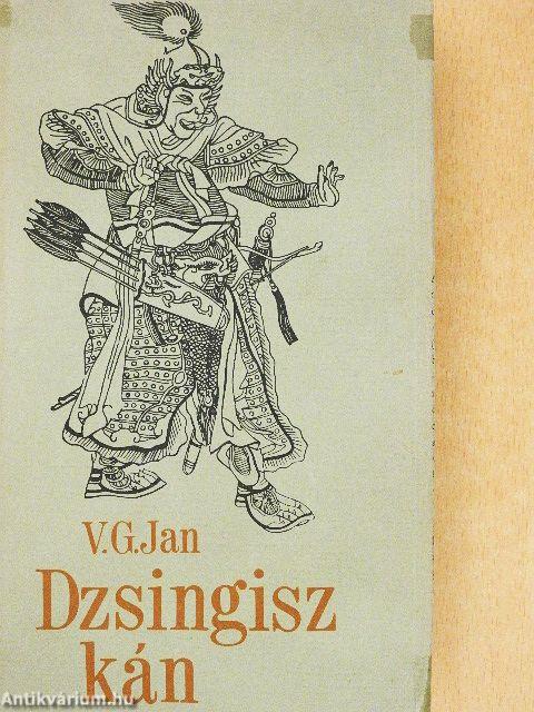 Dzsingisz kán