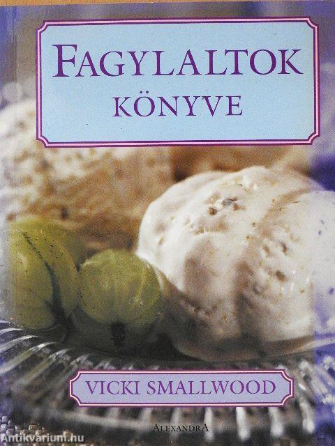 Fagylaltok könyve