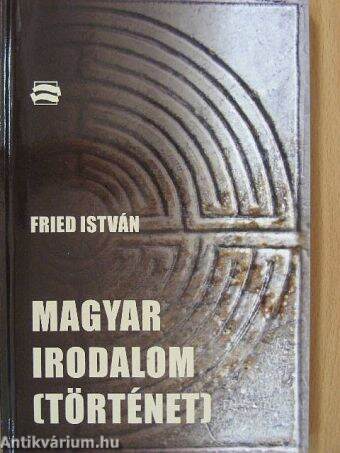 Magyar irodalom(történet)