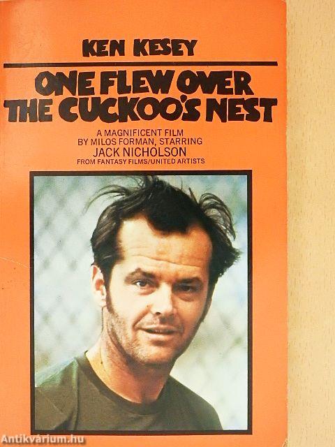 One Flew Over The Cuckoo's Nest