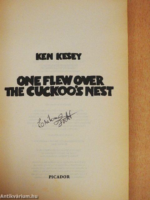 One Flew Over The Cuckoo's Nest