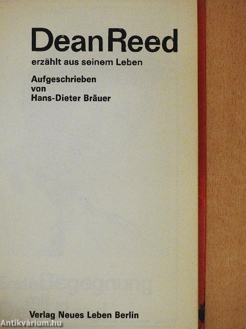Dean Reed