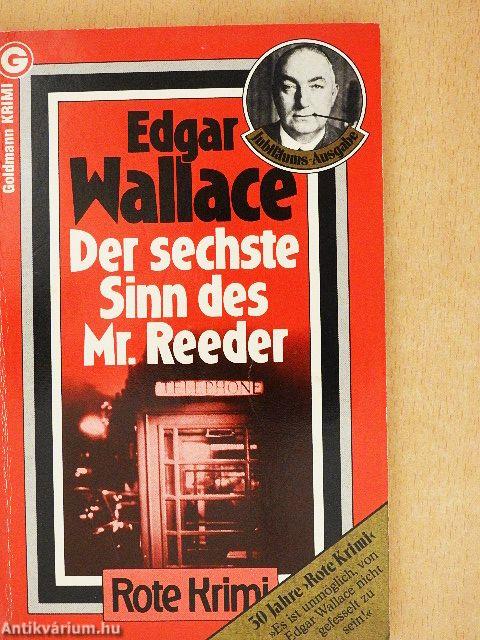 Der sechste Sinn des Mr. Reeder