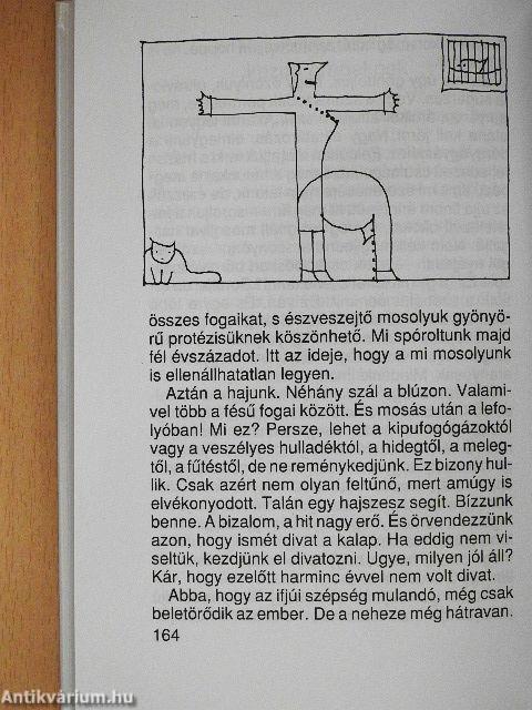 Felnőtteknek írtam