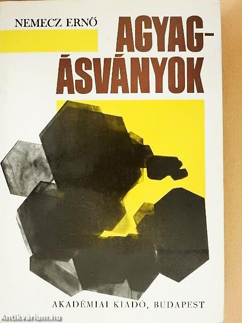 Agyagásványok