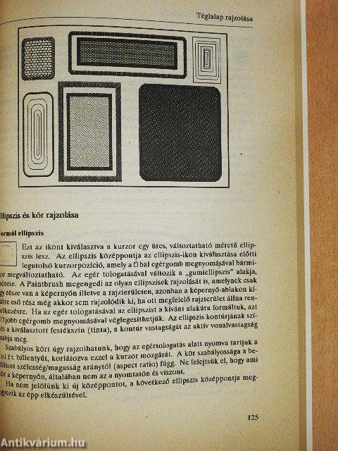 Grafikák készítése IBM PC-n