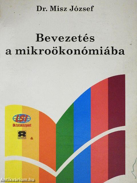 Bevezetés a mikroökonómiába