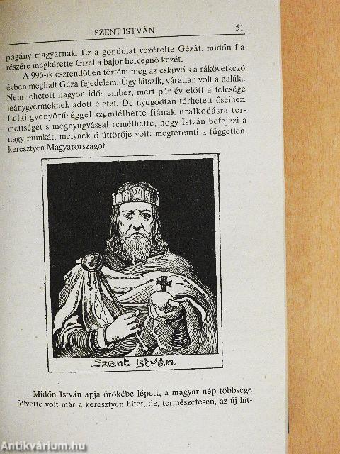 Nagy magyarok élete I-II.