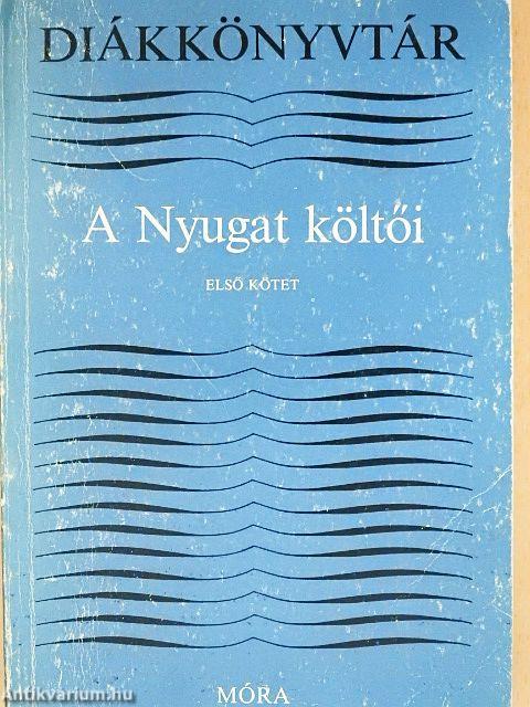 A Nyugat költői I-II.