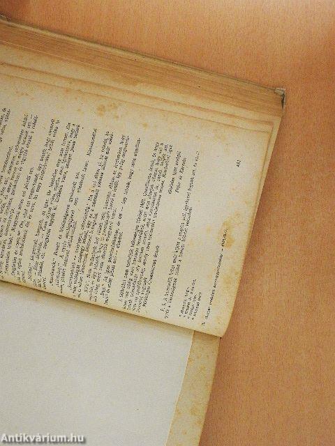 Szöveggyűjtemény a felvilágosodás és a reformkorszak irodalmából II/1.