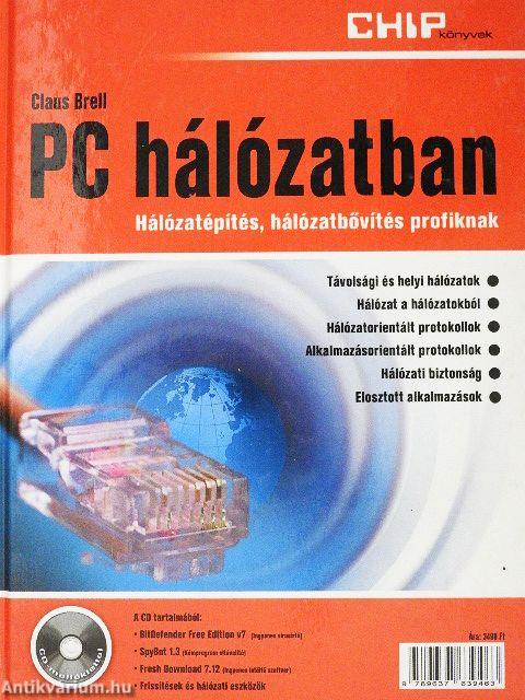 PC hálózatban