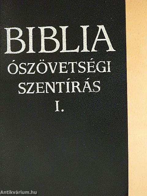 Biblia I-II.