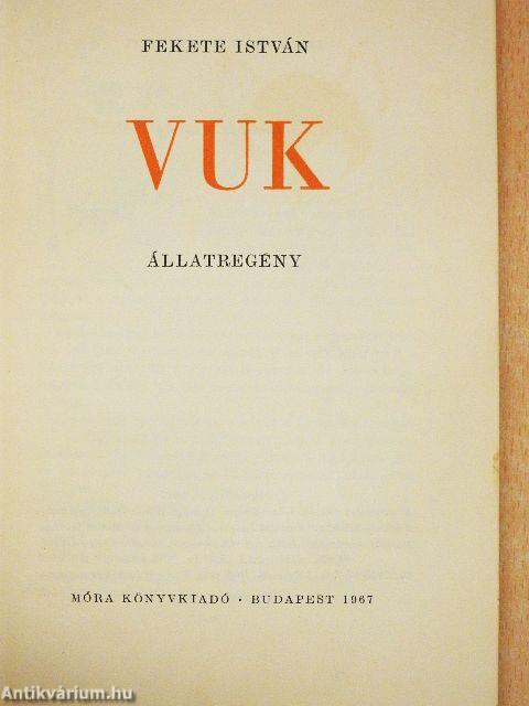 Vuk